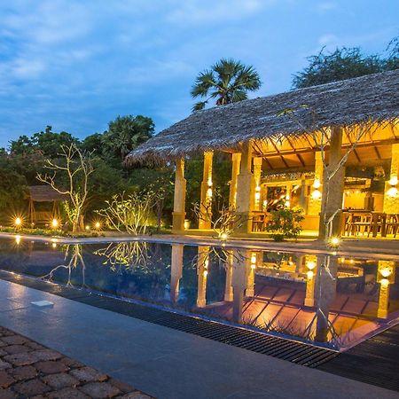 Cloud Nine Wilpattu By Aaradhya Wanathavilluwa Exterior foto