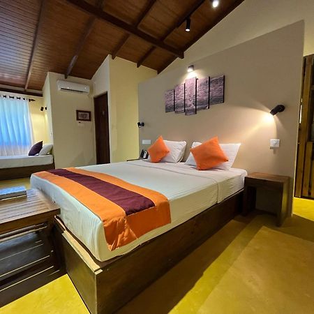 Cloud Nine Wilpattu By Aaradhya Wanathavilluwa Exterior foto