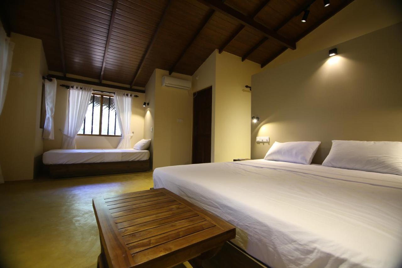 Cloud Nine Wilpattu By Aaradhya Wanathavilluwa Exterior foto