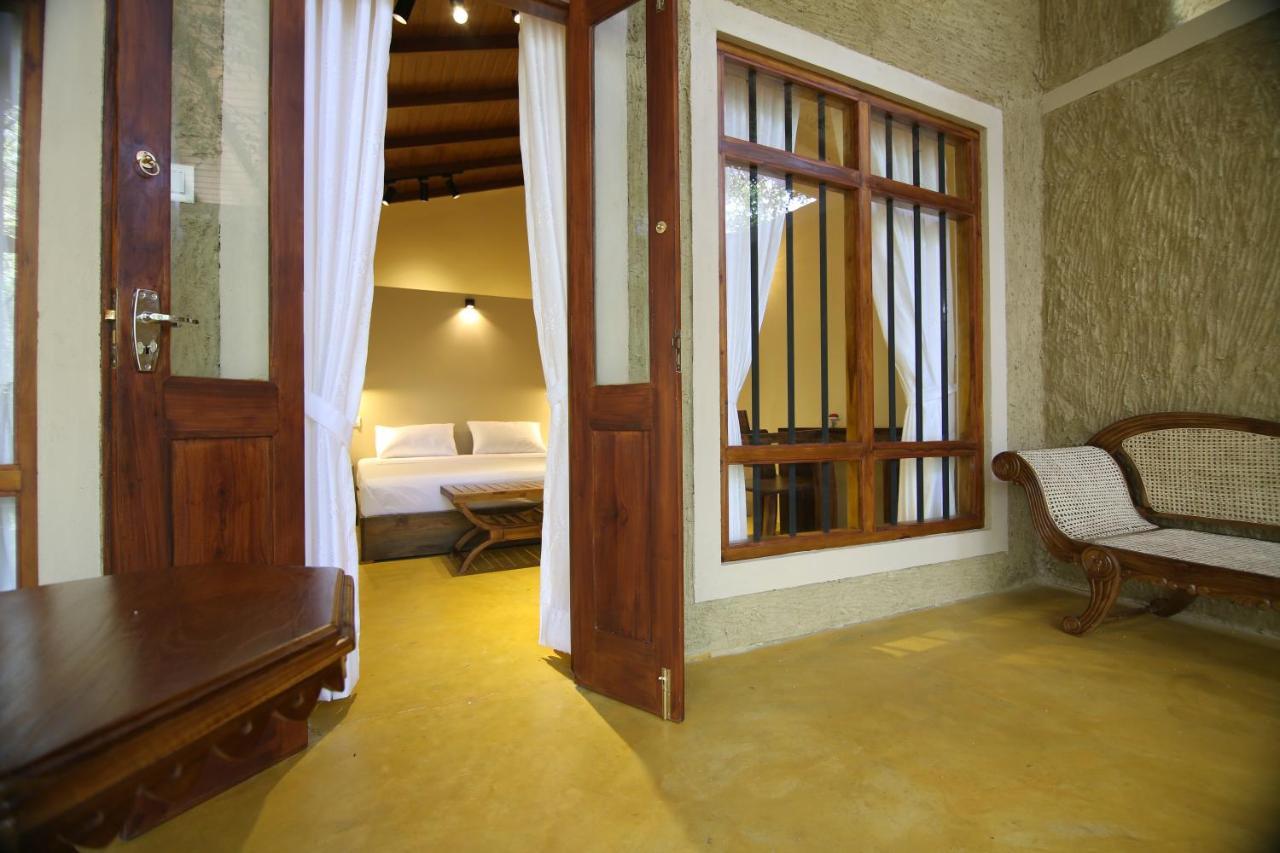 Cloud Nine Wilpattu By Aaradhya Wanathavilluwa Exterior foto