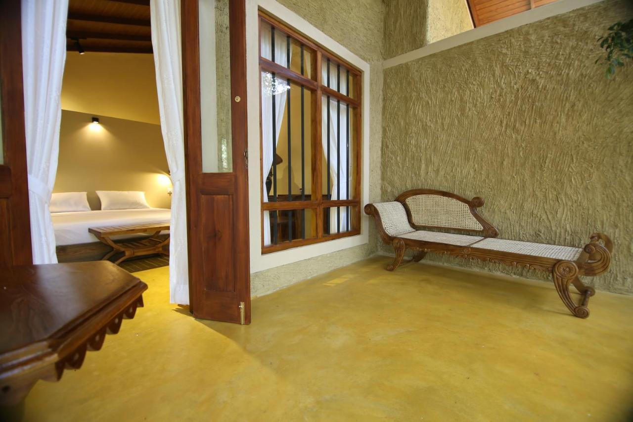 Cloud Nine Wilpattu By Aaradhya Wanathavilluwa Exterior foto
