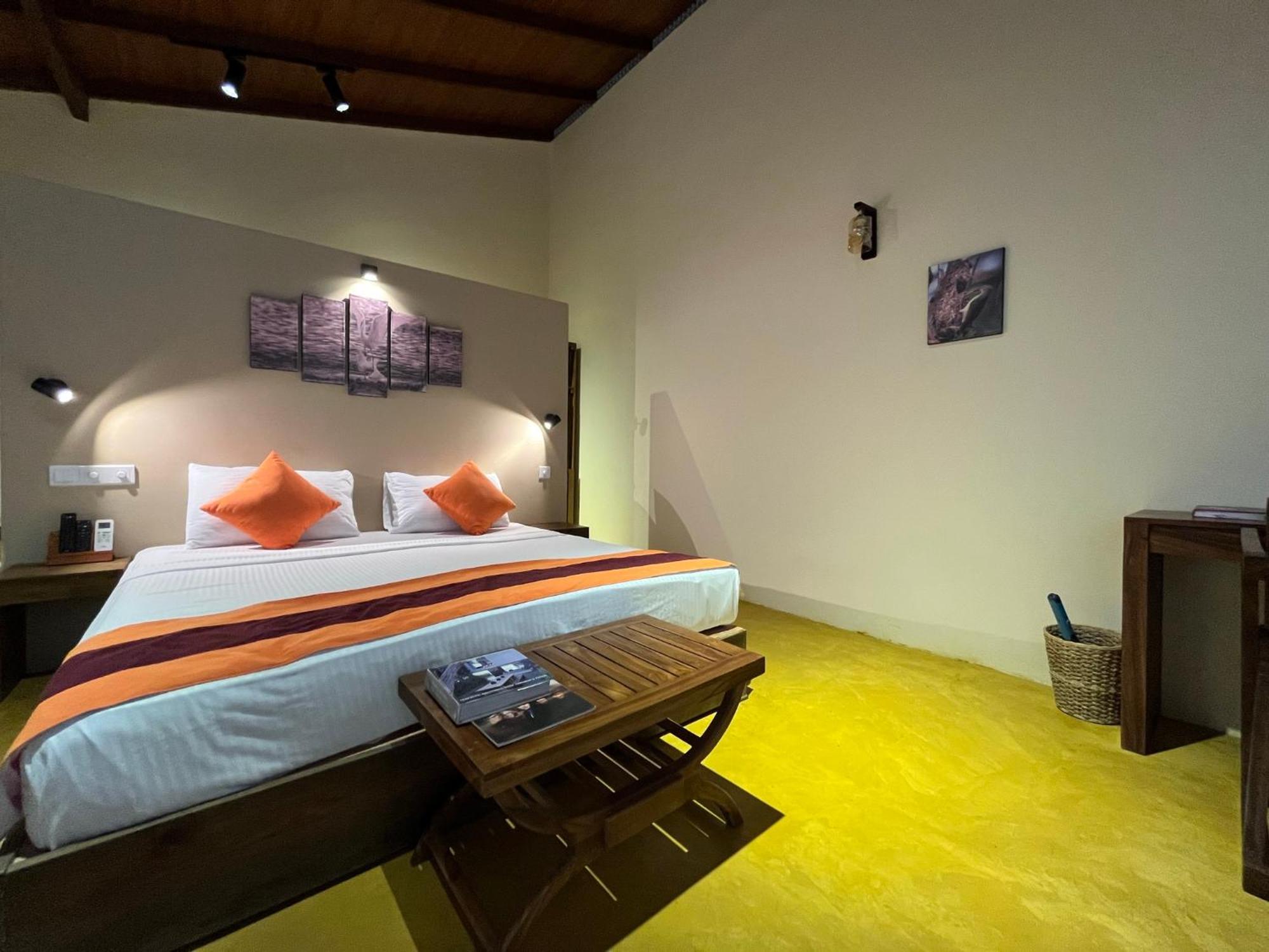 Cloud Nine Wilpattu By Aaradhya Wanathavilluwa Exterior foto