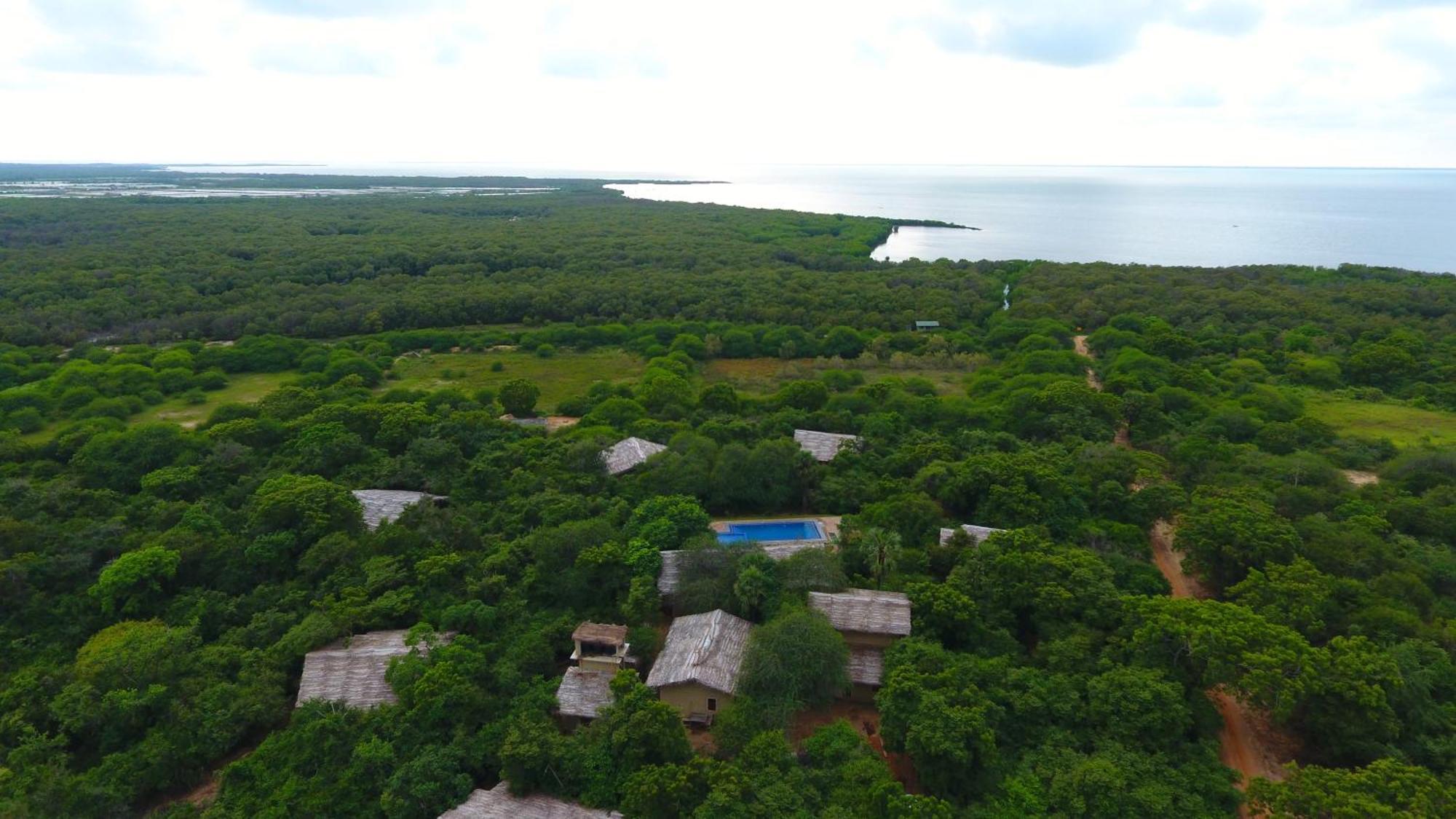 Cloud Nine Wilpattu By Aaradhya Wanathavilluwa Exterior foto