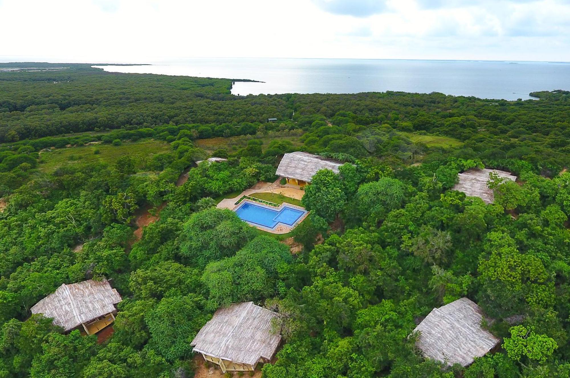 Cloud Nine Wilpattu By Aaradhya Wanathavilluwa Exterior foto