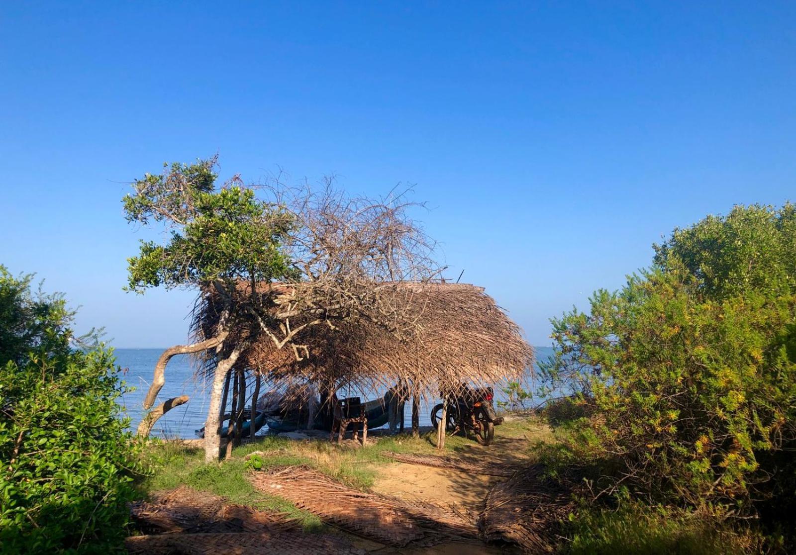 Cloud Nine Wilpattu By Aaradhya Wanathavilluwa Exterior foto