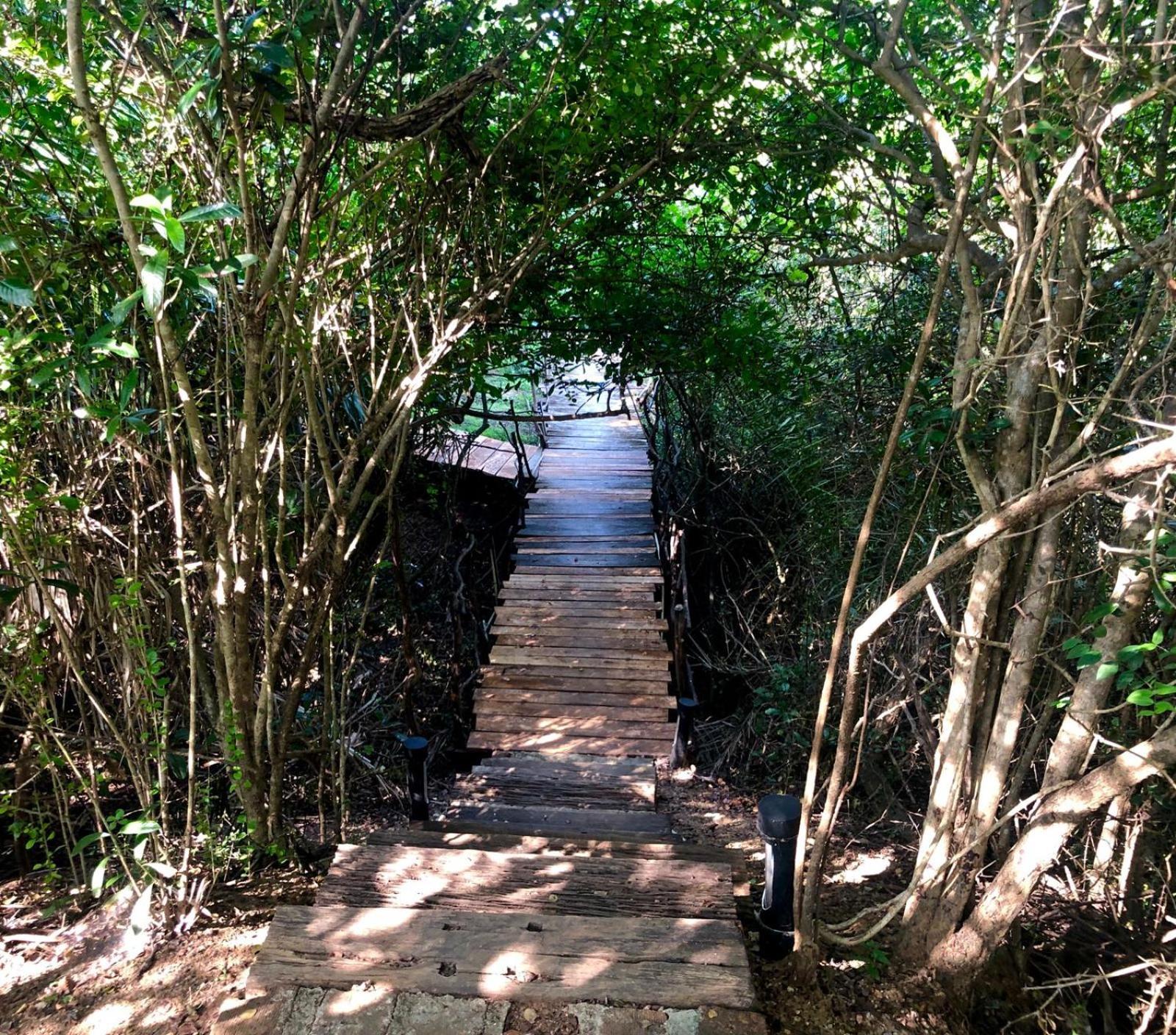 Cloud Nine Wilpattu By Aaradhya Wanathavilluwa Exterior foto