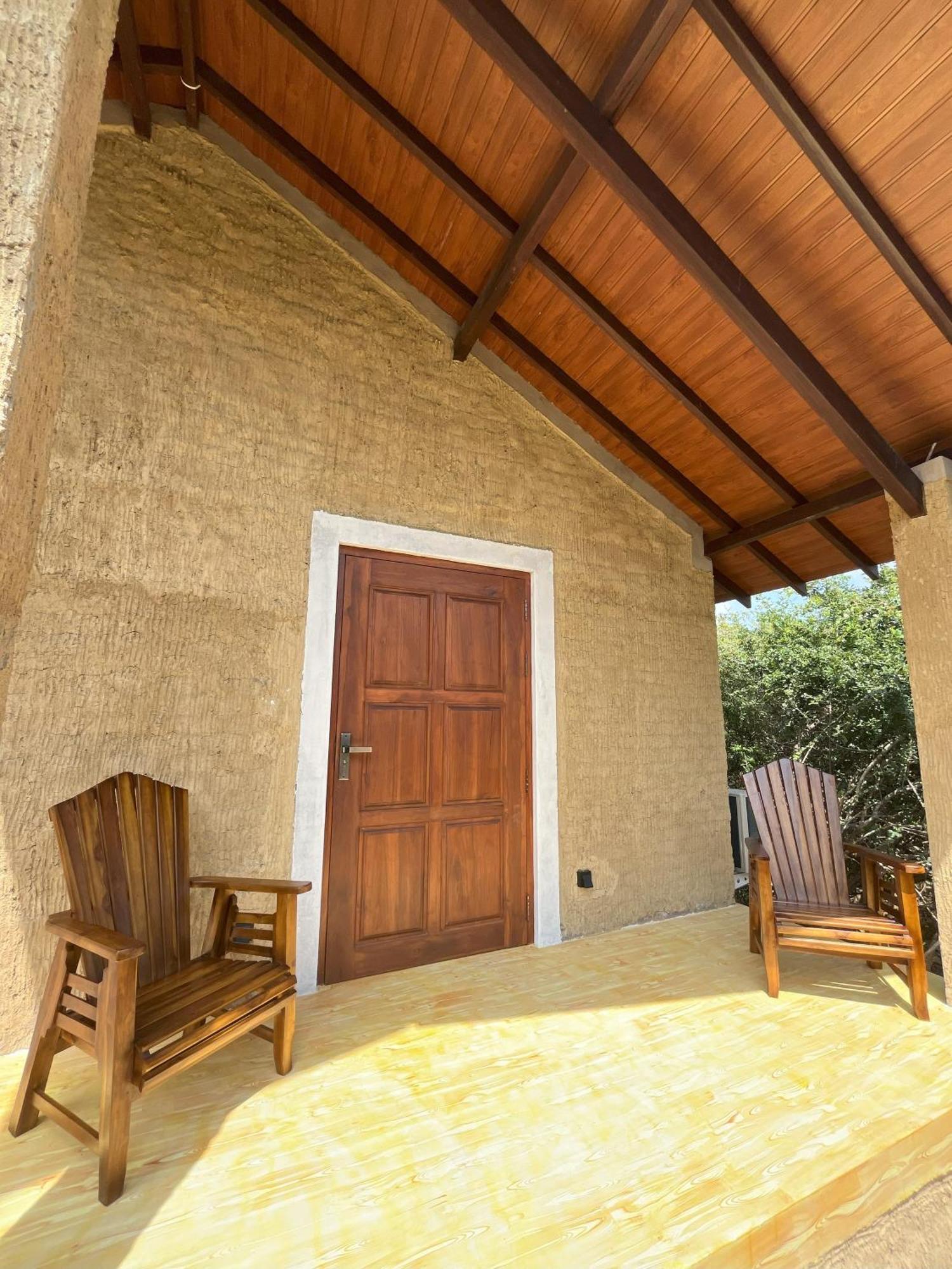Cloud Nine Wilpattu By Aaradhya Wanathavilluwa Exterior foto