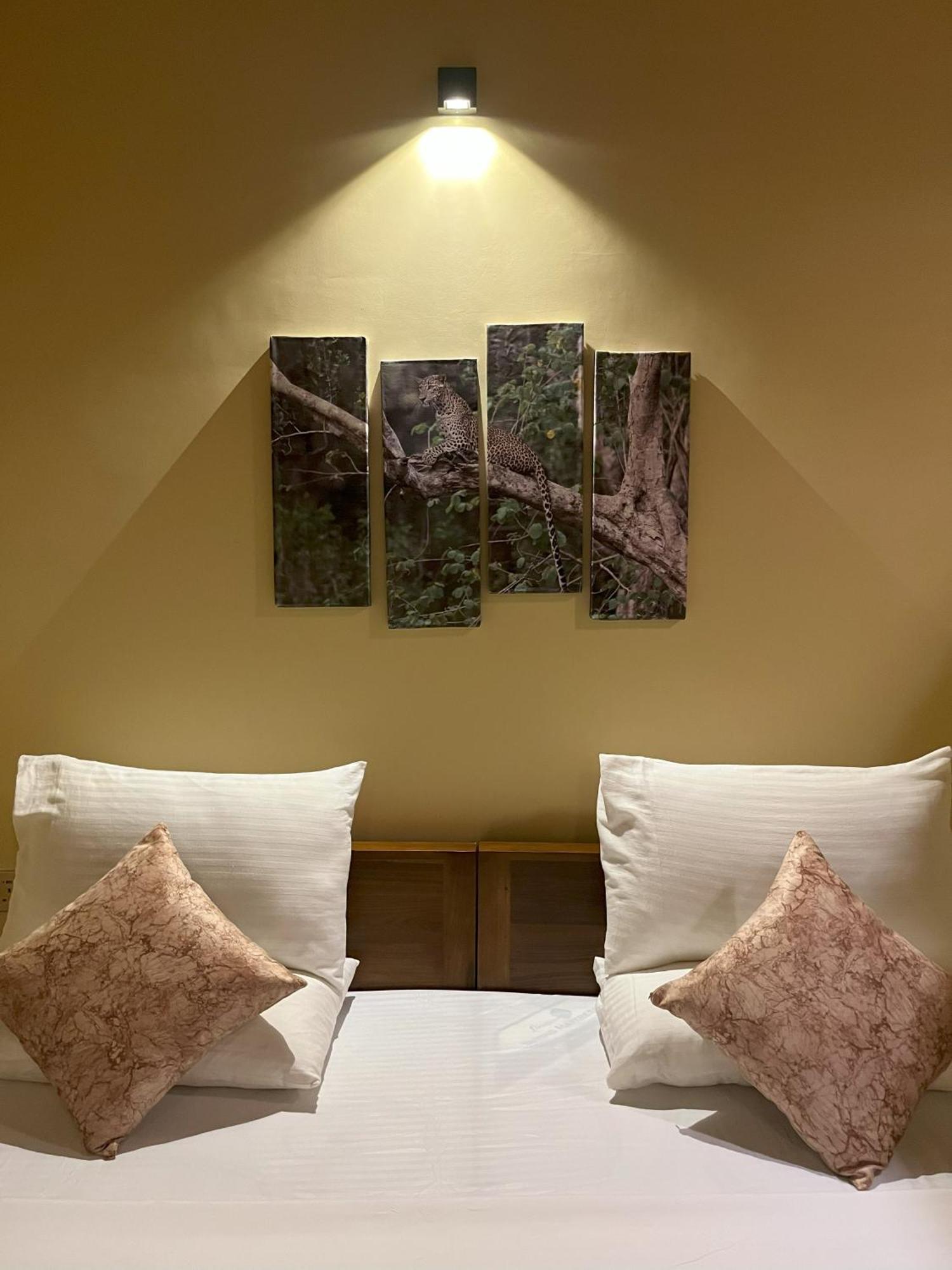 Cloud Nine Wilpattu By Aaradhya Wanathavilluwa Exterior foto