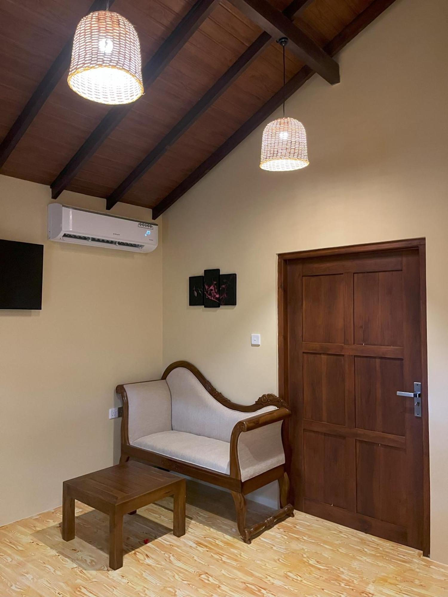 Cloud Nine Wilpattu By Aaradhya Wanathavilluwa Exterior foto