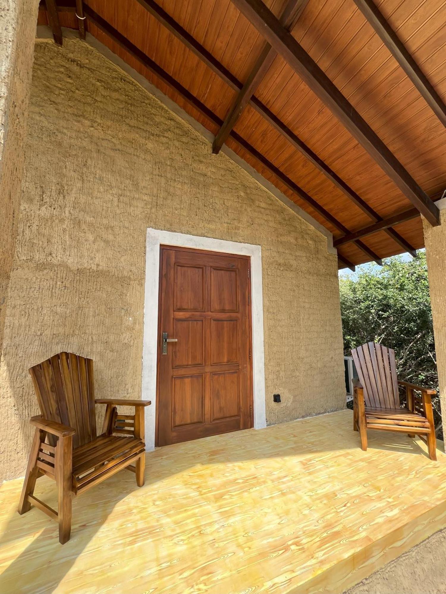 Cloud Nine Wilpattu By Aaradhya Wanathavilluwa Exterior foto