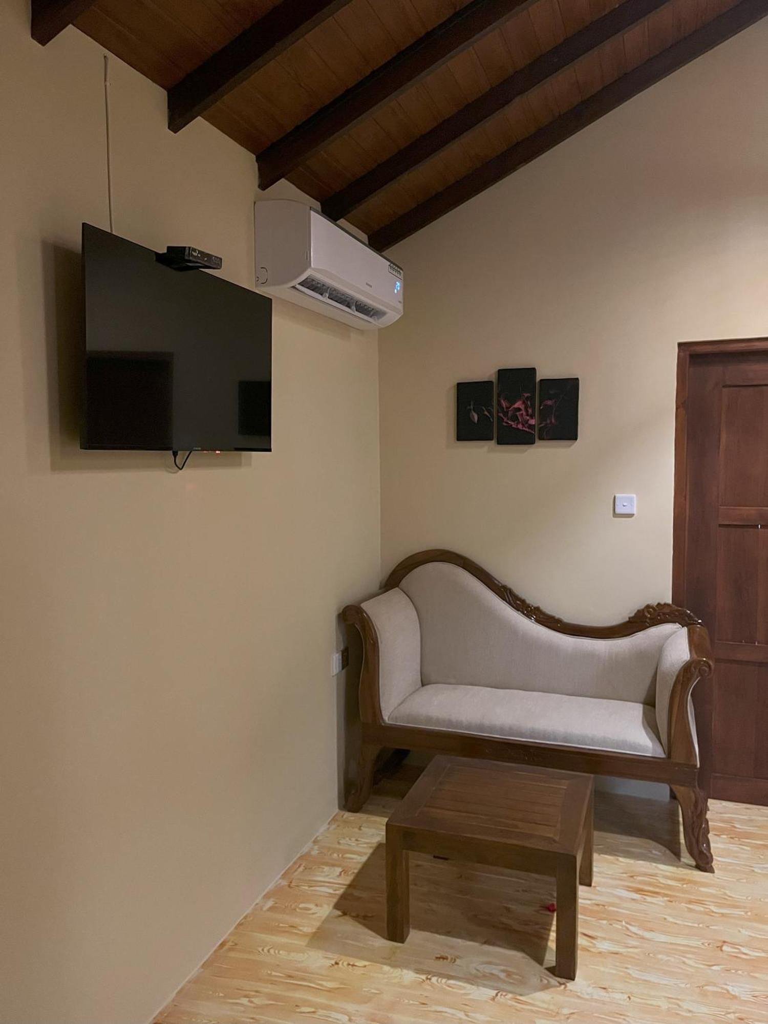 Cloud Nine Wilpattu By Aaradhya Wanathavilluwa Exterior foto
