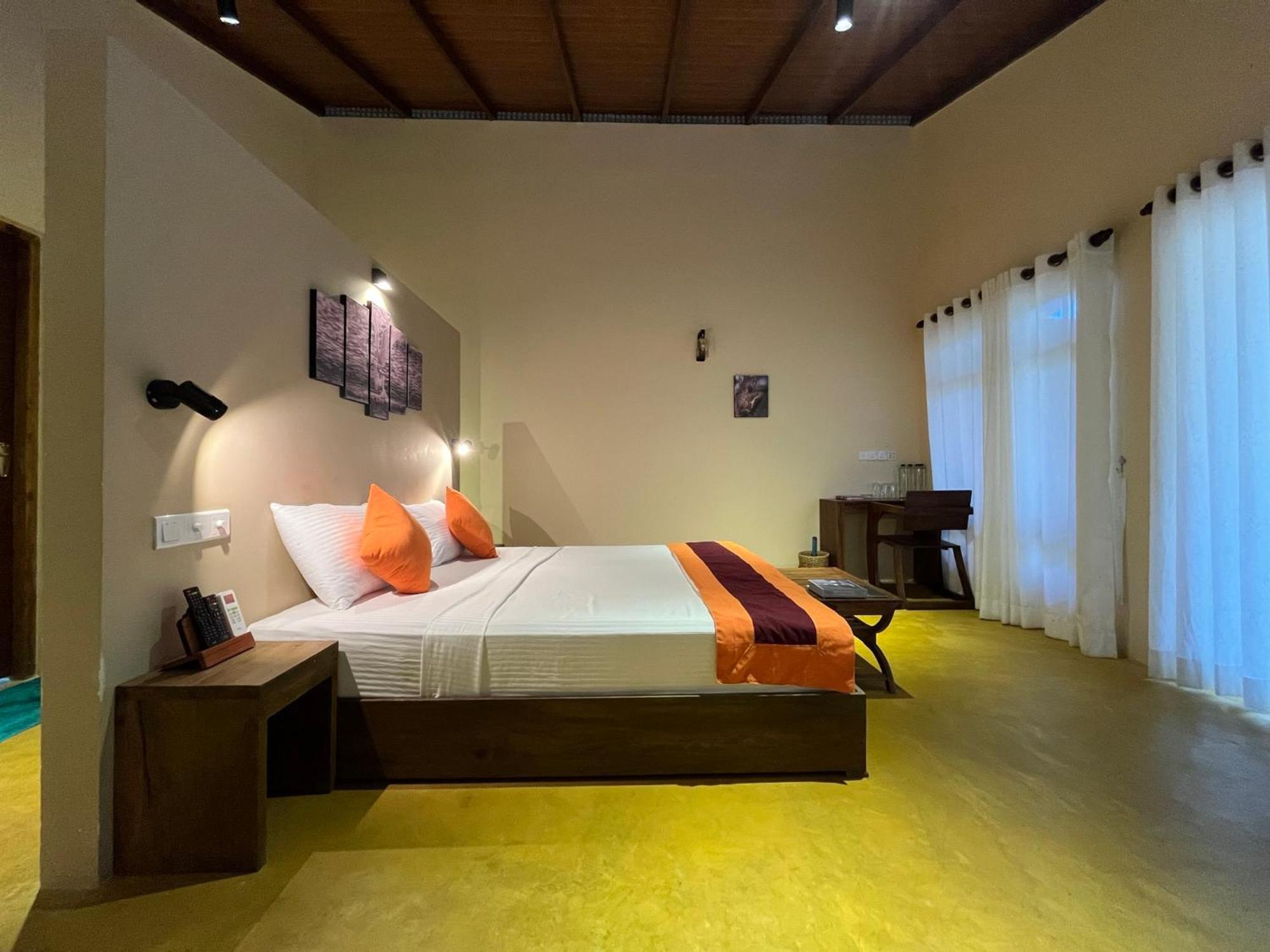 Cloud Nine Wilpattu By Aaradhya Wanathavilluwa Exterior foto
