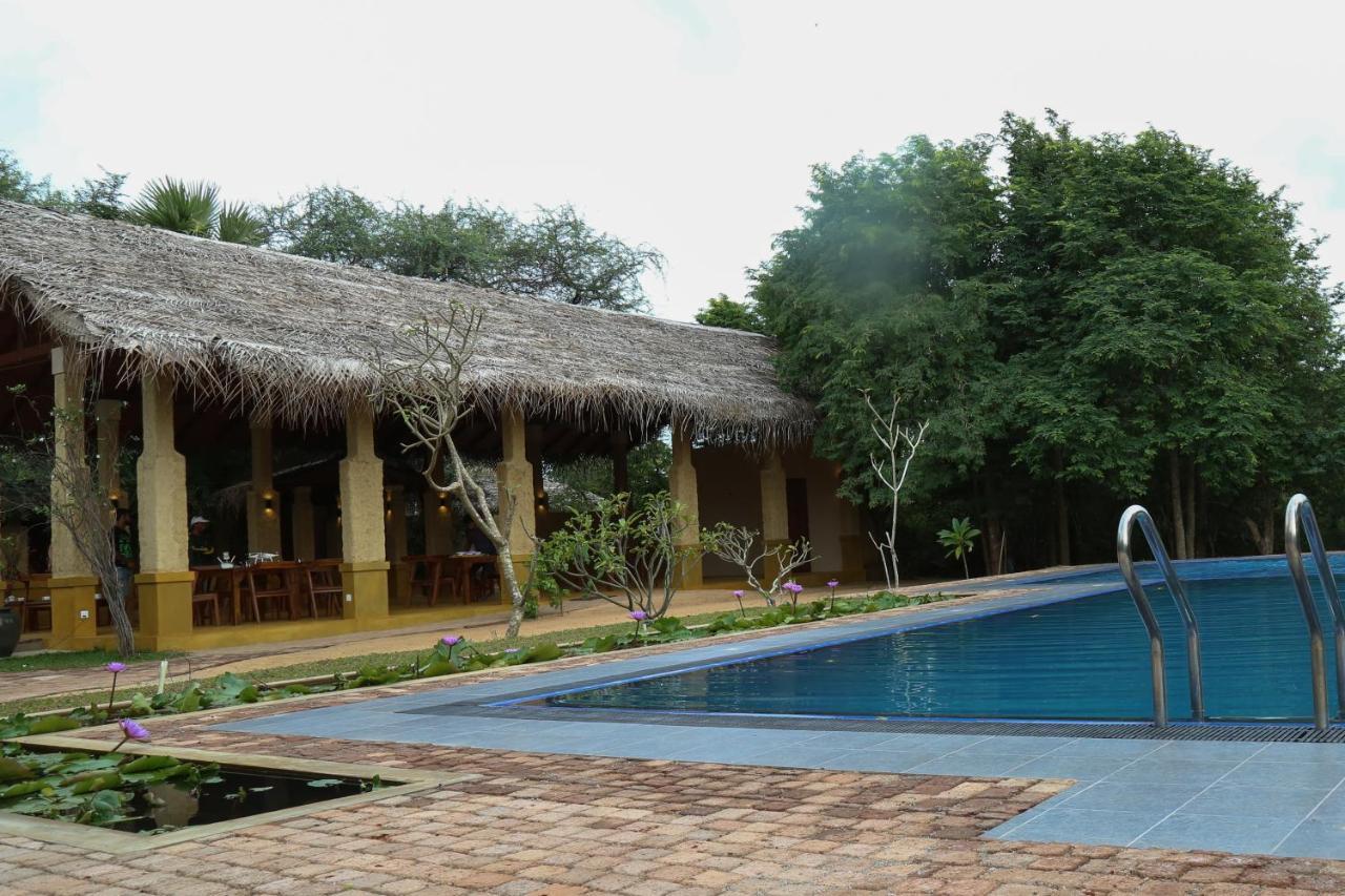 Cloud Nine Wilpattu By Aaradhya Wanathavilluwa Exterior foto