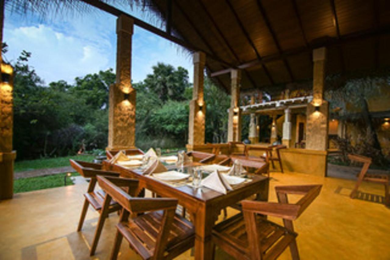 Cloud Nine Wilpattu By Aaradhya Wanathavilluwa Exterior foto