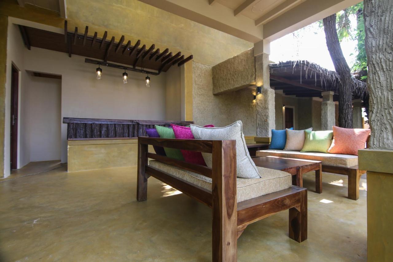 Cloud Nine Wilpattu By Aaradhya Wanathavilluwa Exterior foto